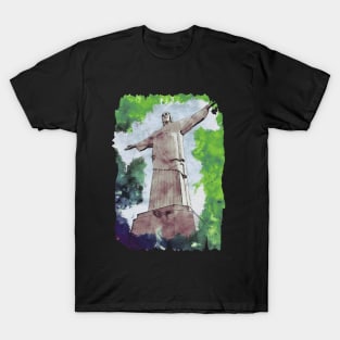 Christ the Redeemer T-Shirt